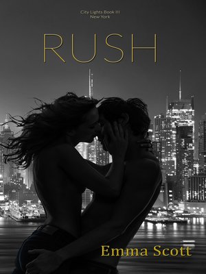 cover image of RUSH, City Lights Book III